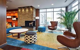 Fairfield Inn & Suites By Marriott Alexandria,Virginia